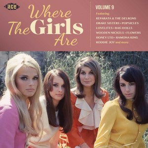 V.A. - Where The Girls Are Vol 9